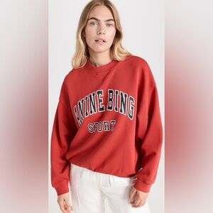 Anine bing jaci sweatshirt